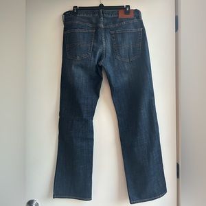 Men's Lucky Brand jeans vintage straight 30 X 30 dark wash